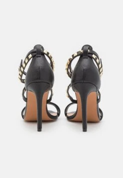 Even&Odd Sandaler - Black -Fab Five Mote Butikk d98315dee02049acbc128ca1ebec4ef9