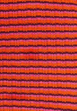 Even&Odd Midi Fake Bodycon Dress - Maxikjole - Orange/Pink/Black 13 Even&Odd Midi Fake Bodycon Dress - Maxikjole - Orange/Pink/Black -Fab Five Mote Butikk da4f904ecba74b49a984269dd168ad22