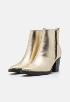 Even&Odd Cowboystøvletter - Gold -Fab Five Mote Butikk db41338c61cd473a9ff9f4add3ef9891