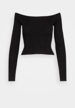 Even&Odd Strikkegenser - Black -Fab Five Mote Butikk db6656b2303a45e0a79f085f9bbc7ef6