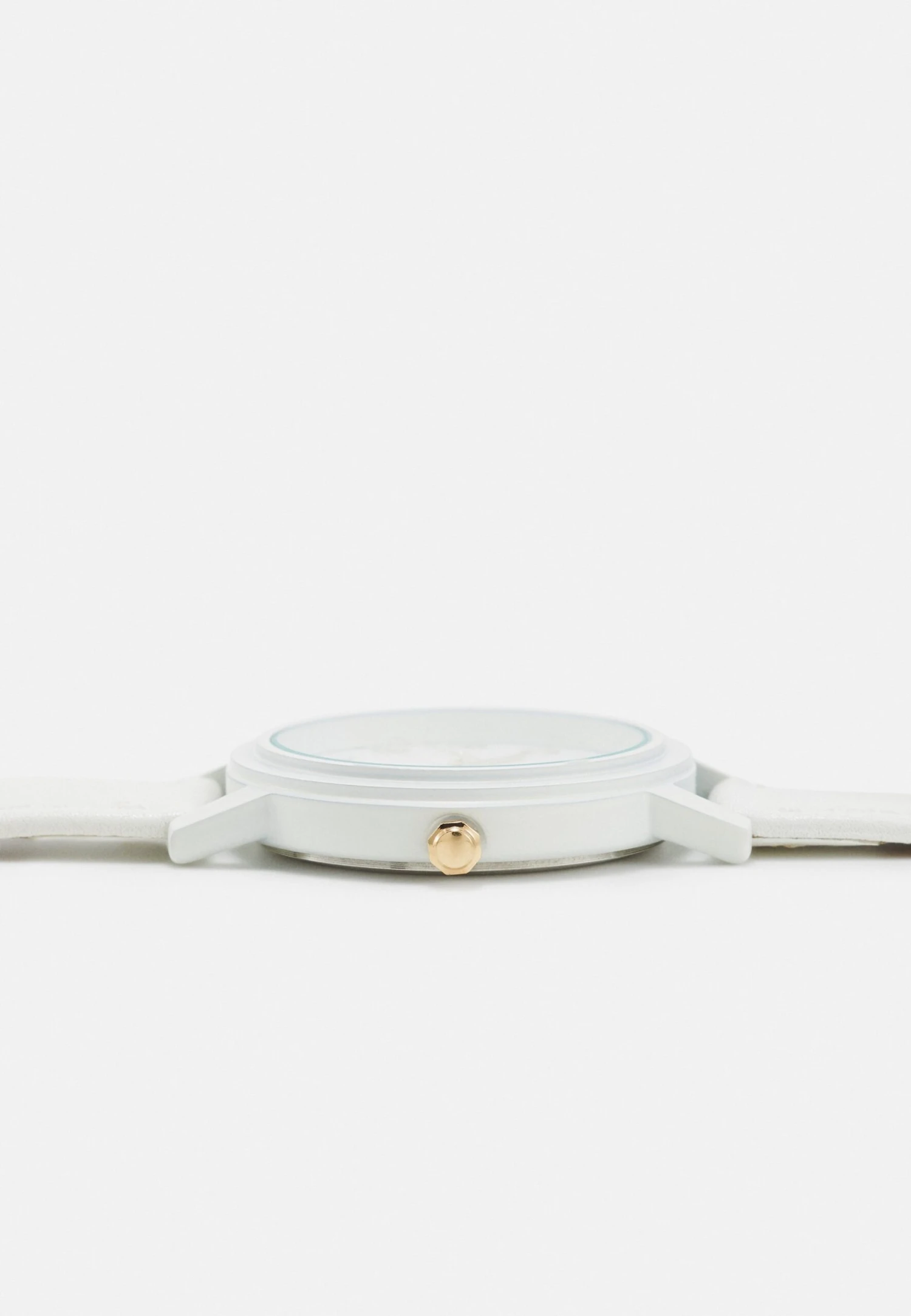 Even&Odd Set - Klokke - White/Gold 5 Even&Odd Set - Klokke - White/Gold - Bilde 3