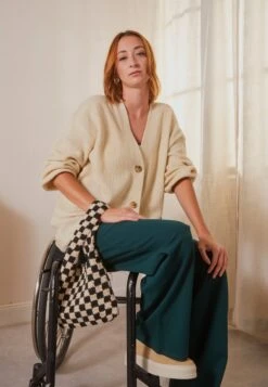 Even&Odd Cardigan - Beige