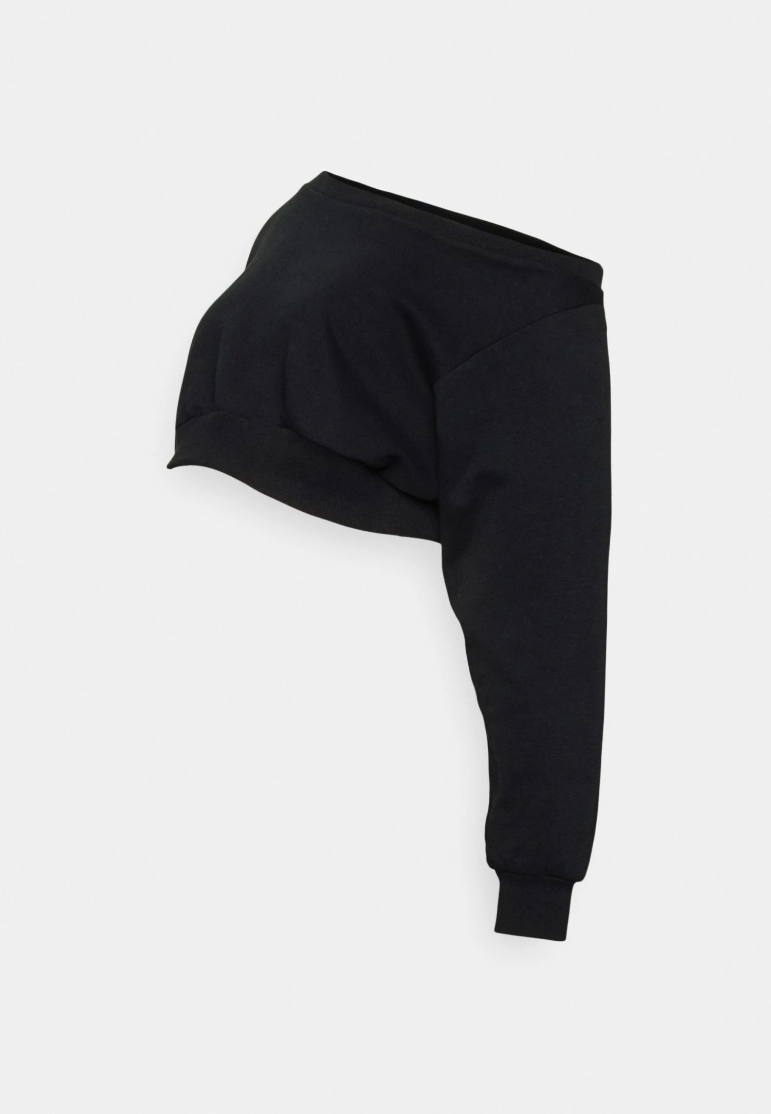 Sweatshirt - Black 7 Sweatshirt - Black - Bilde 5