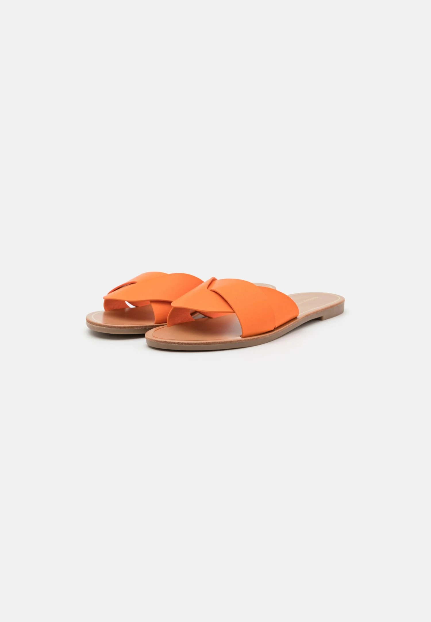 Even&Odd Sandaler - Orange 5 Even&Odd Sandaler - Orange - Bilde 3