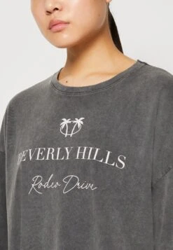 Even&Odd T-Shirts Med Print - Black 13 Even&Odd T-Shirts Med Print - Black -Fab Five Mote Butikk de9475fd40344092962ce218f97c26bd