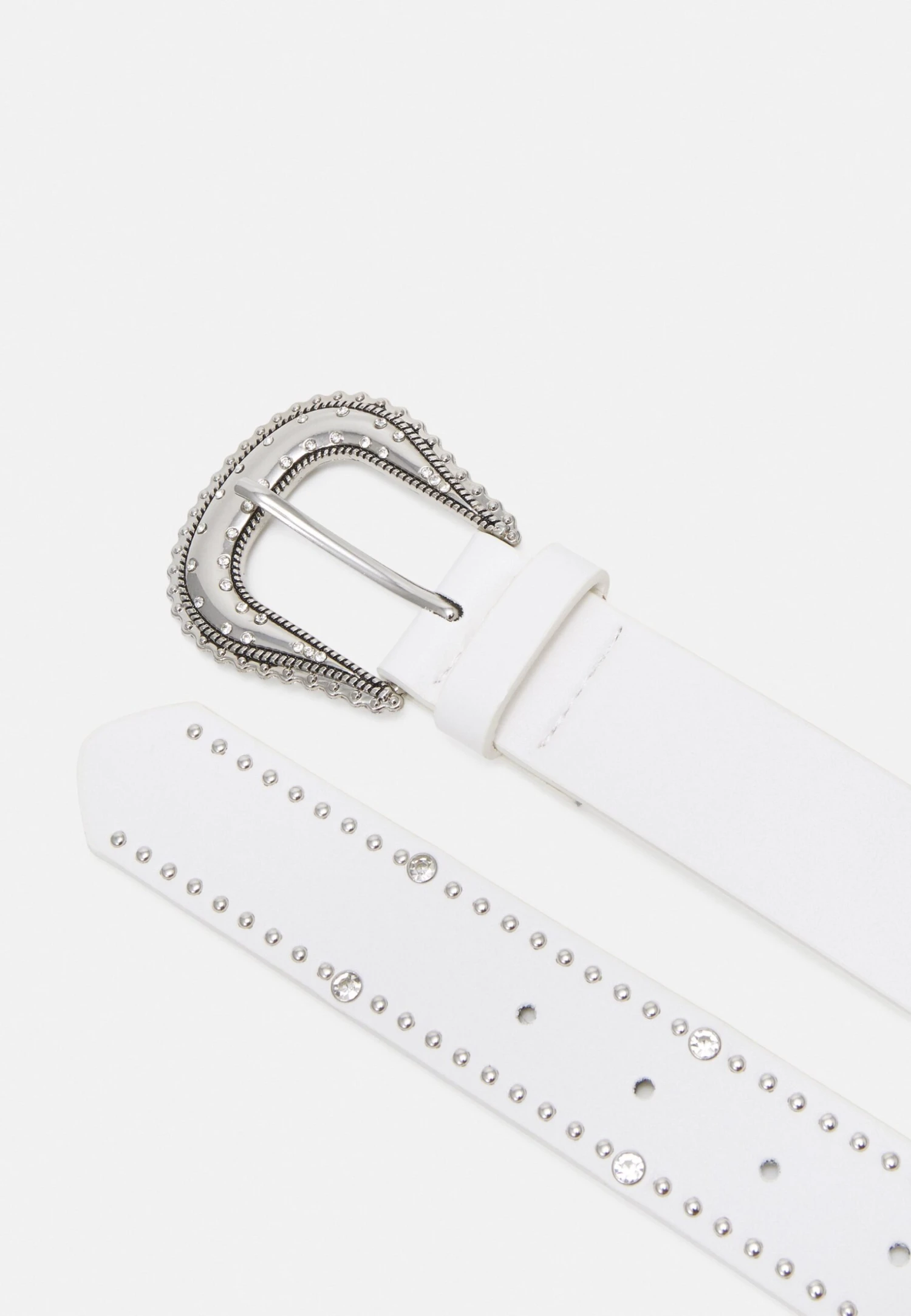 Even&Odd Belte - White 4 Even&Odd Belte - White - Bilde 2