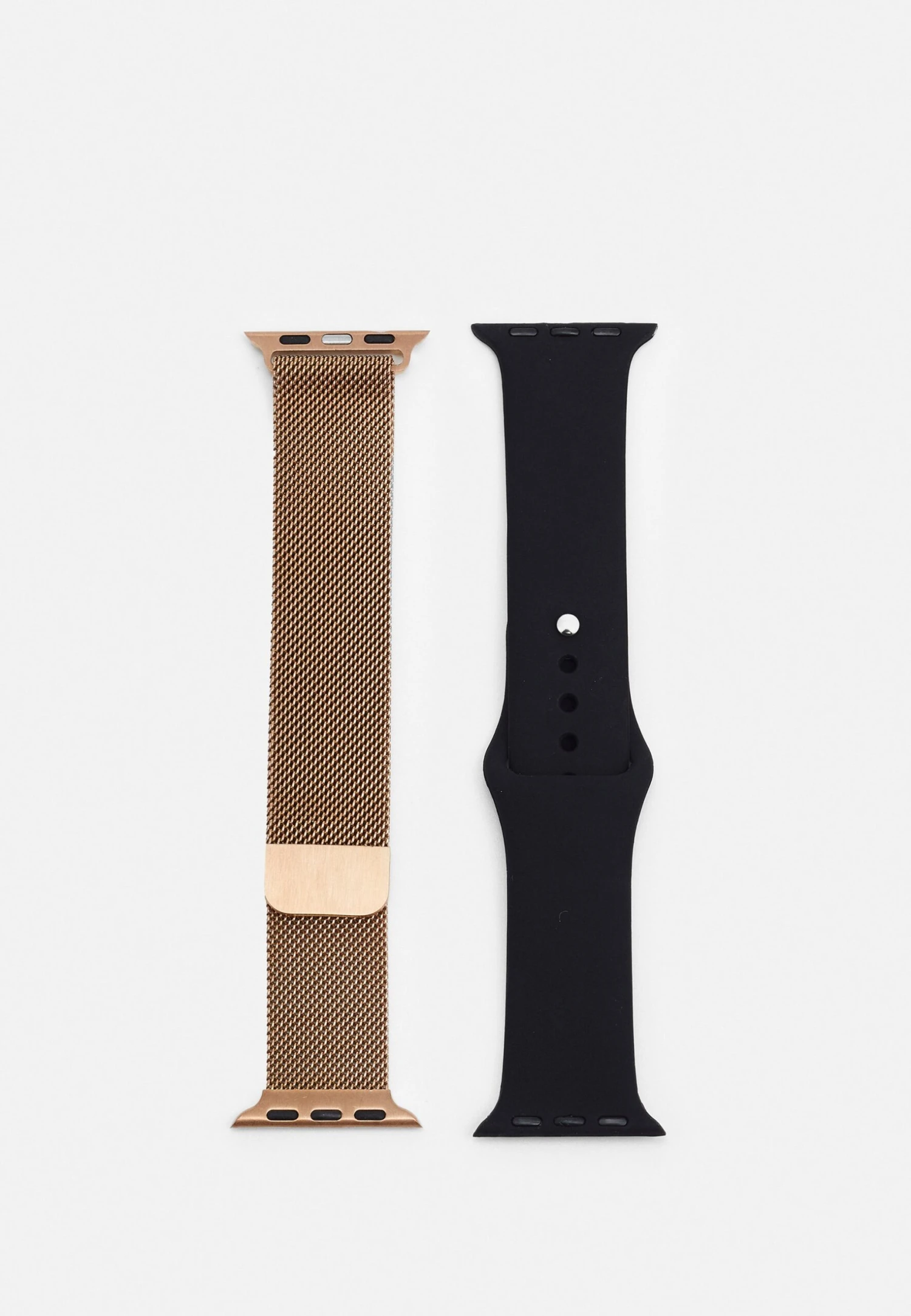 Even&Odd Compatible For Apple Watch 2 Pack - Klokketilbehør - Rose Gold-Coloured 3 Even&Odd Compatible For Apple Watch 2 Pack - Klokketilbehør - Rose Gold-Coloured