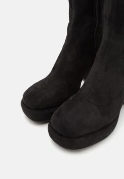 Even&Odd Boots Med Høye Hæler - Black 13 Even&Odd Boots Med Høye Hæler - Black -Fab Five Mote Butikk df73c83c13d249fd9e0d998082c2886f