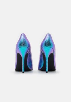 Even&Odd Klassiske Pumps - Multicolor -Fab Five Mote Butikk df83a36f1d9041a5b9278807204fb290