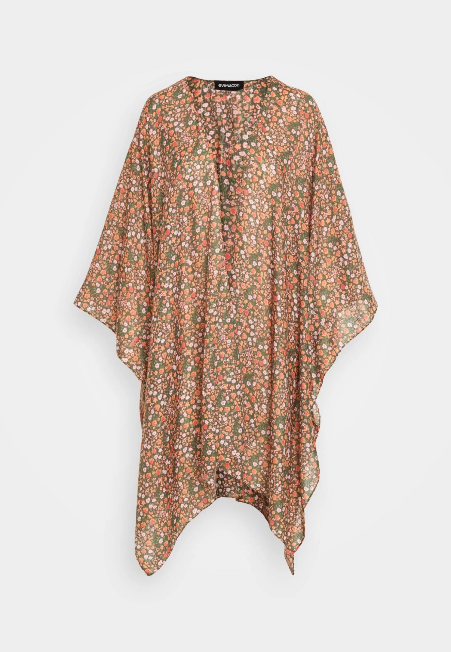 Even&Odd Lett Jakke - Red 7 Even&Odd Lett Jakke - Red - Bilde 5