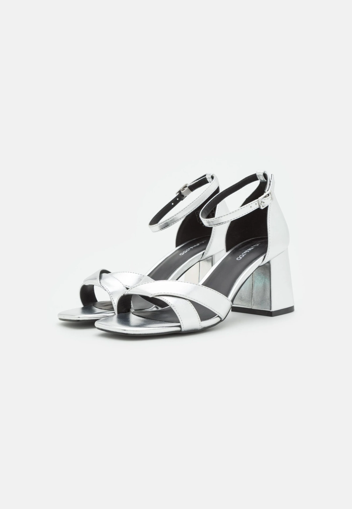Sandaler - Silver 5 Sandaler - Silver - Bilde 3