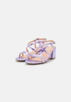Wide Fit - Sandaler - Lilac 10 Wide Fit - Sandaler - Lilac -Fab Five Mote Butikk e148e1890724406d9ab5184aa5a0b917