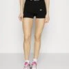 Sports Shorts - Black 1 Sports Shorts - Black -Fab Five Mote Butikk e25d1a069f8c4b159a94c86bef01e232
