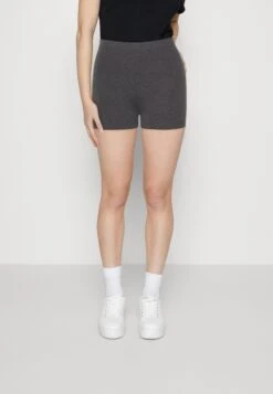 Even&Odd 2 Pack - Shorts - Black/Mottled Dark Grey 12 Even&Odd 2 Pack - Shorts - Black/Mottled Dark Grey -Fab Five Mote Butikk e28a3607a773475ab53096591d2971bd