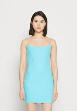 Even&Odd Jerseykjole - Blue -Fab Five Mote Butikk e3d8145eba154b4182f021709fe6ec42