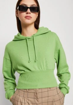 Even&Odd Sweatshirt - Green 11 Even&Odd Sweatshirt - Green -Fab Five Mote Butikk e425ce7a7bf84e408829731466527df0