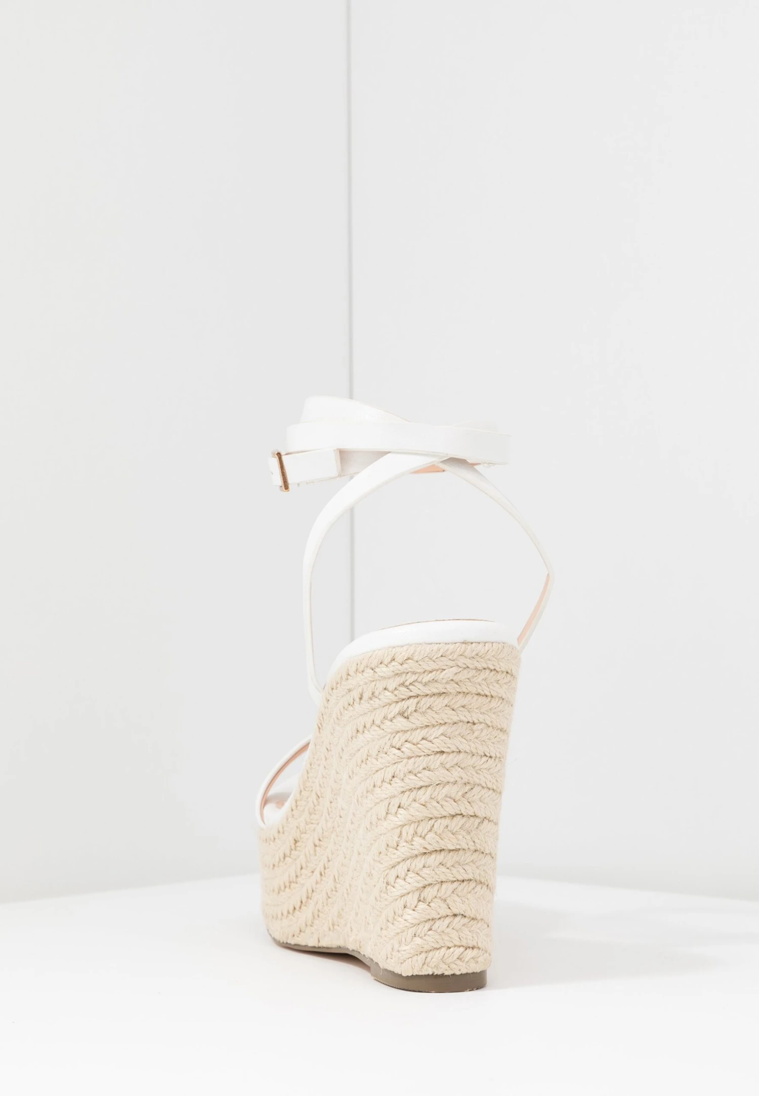 Even&Odd Sandaler Med Høye Hæler - White 8 Even&Odd Sandaler Med Høye Hæler - White - Bilde 6