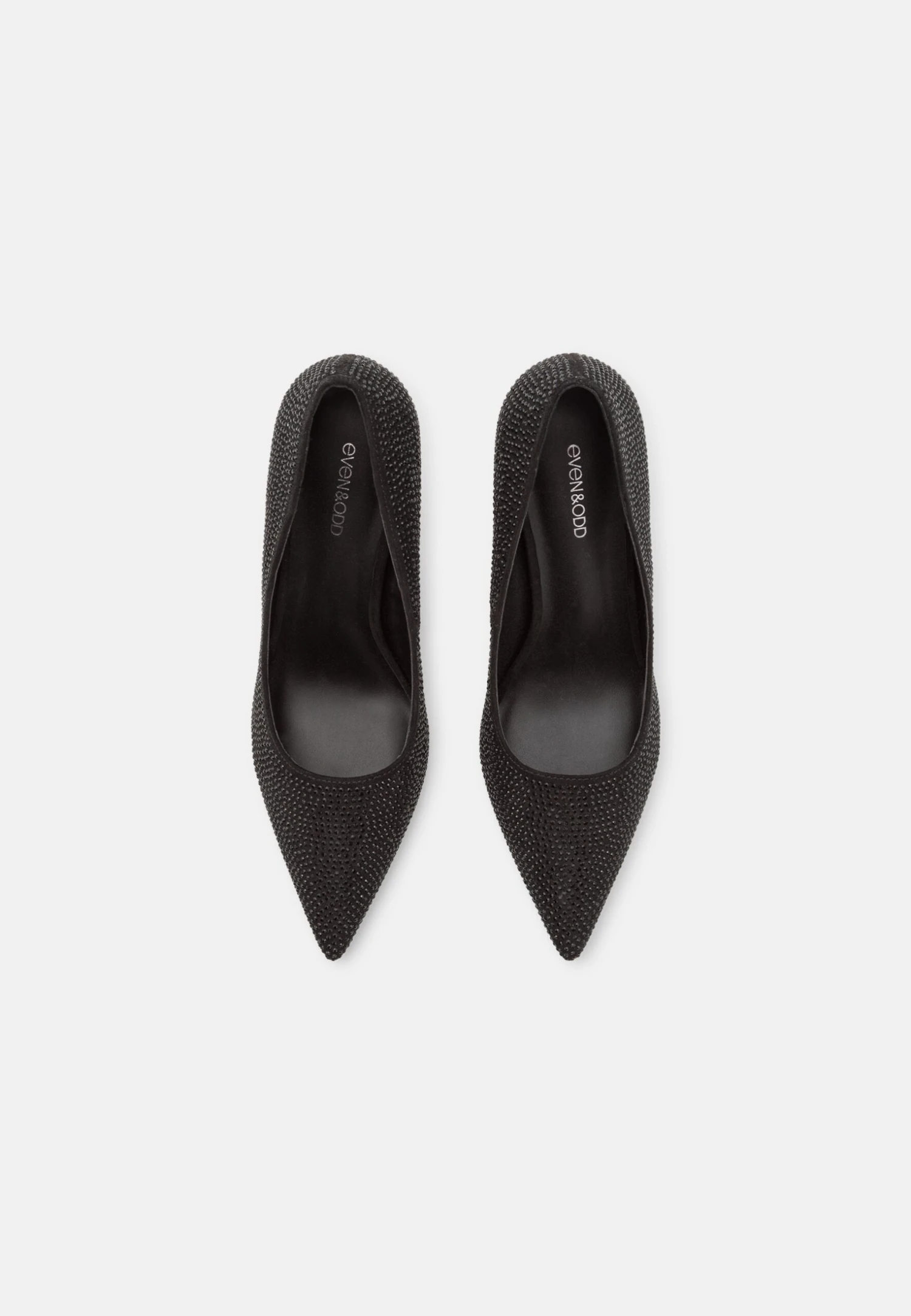 Even&Odd Høye Hæler - Black 8 Even&Odd Høye Hæler - Black - Bilde 6