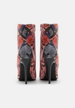 Even&Odd Ankelboots Med Høye Hæler - Multi-Coloured 11 Even&Odd Ankelboots Med Høye Hæler - Multi-Coloured -Fab Five Mote Butikk e6e5ee9bff2b4c1e91a2cc404b586d47