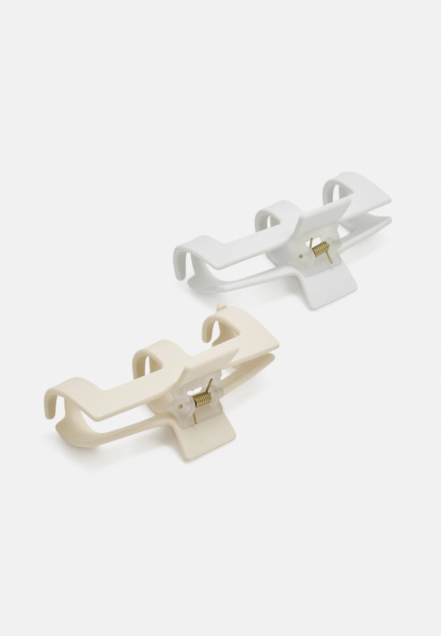 Even&Odd 2Pack - Hair Styling Accessory -Light Blue 4 Even&Odd 2Pack - Hair Styling Accessory -Light Blue - Bilde 2