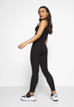 2 Pack- Leggings - Black/Black -Fab Five Mote Butikk ea15a029f4ae49a282d8da08f868b5f0
