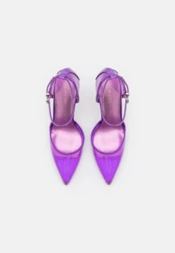 Even&Odd Klassiske Pumps - Purple -Fab Five Mote Butikk ea3db245876847f89c76ecac2b4086d2