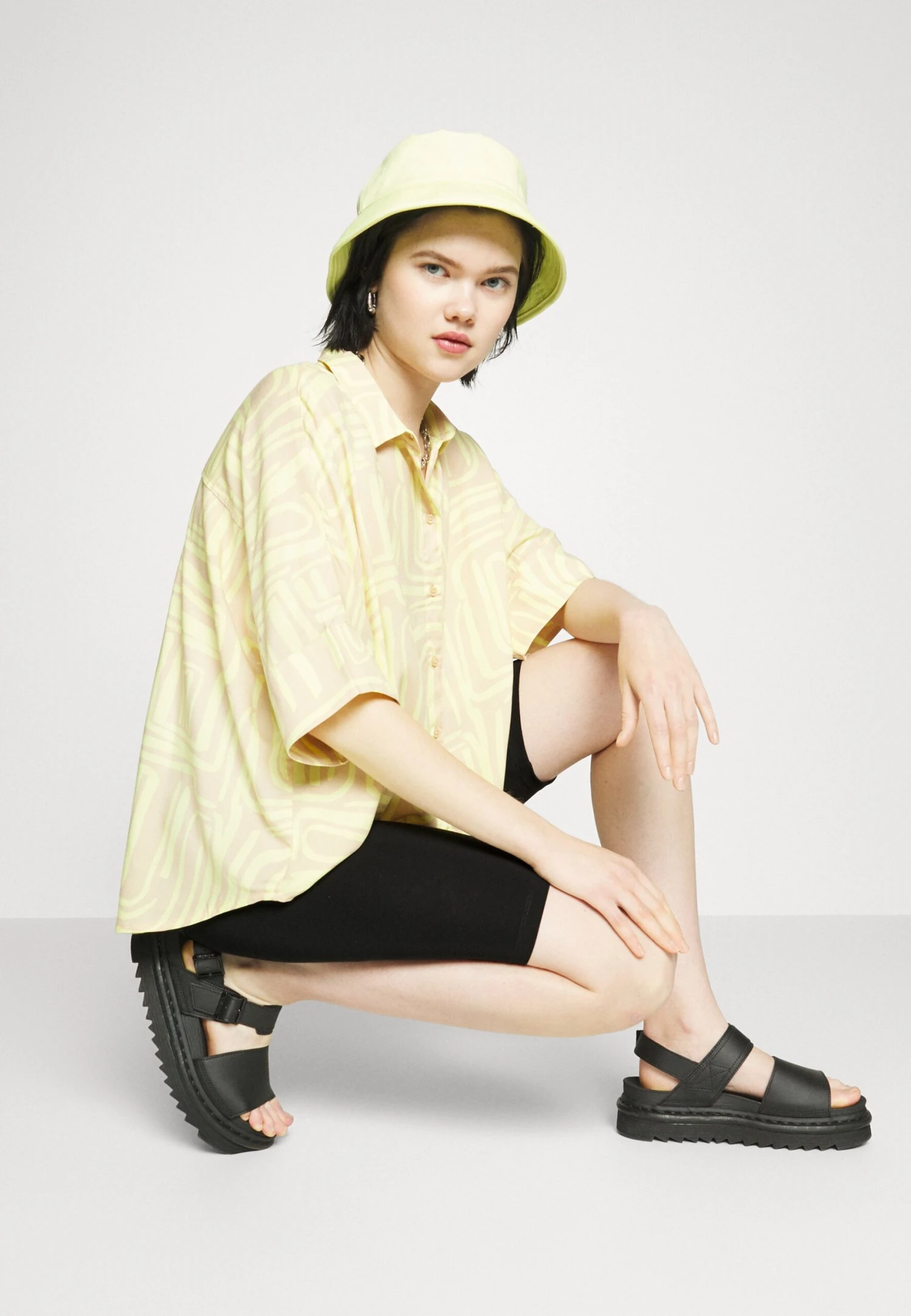 Even&Odd 2 Pack - Shorts - Black/Beige 7 Even&Odd 2 Pack - Shorts - Black/Beige - Bilde 5