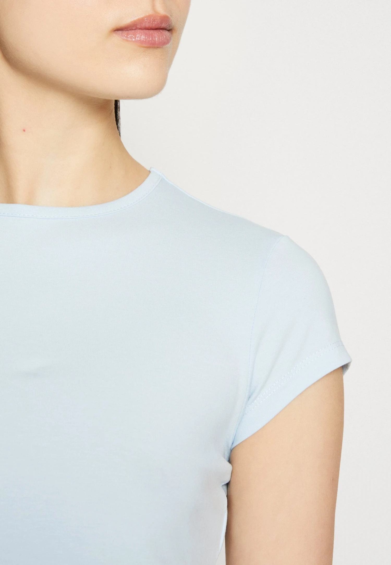 Even&Odd 2 Pack - T-Shirts - Dark Grey/Dark Blue 9 Even&Odd 2 Pack - T-Shirts - Dark Grey/Dark Blue - Bilde 7