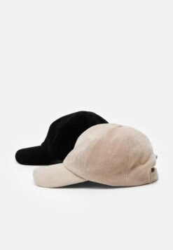 Even&Odd 2 Pack - Cap - Black/Beige 8 Even&Odd 2 Pack - Cap - Black/Beige -Fab Five Mote Butikk ecbd2d331538452981722cd39d092eac