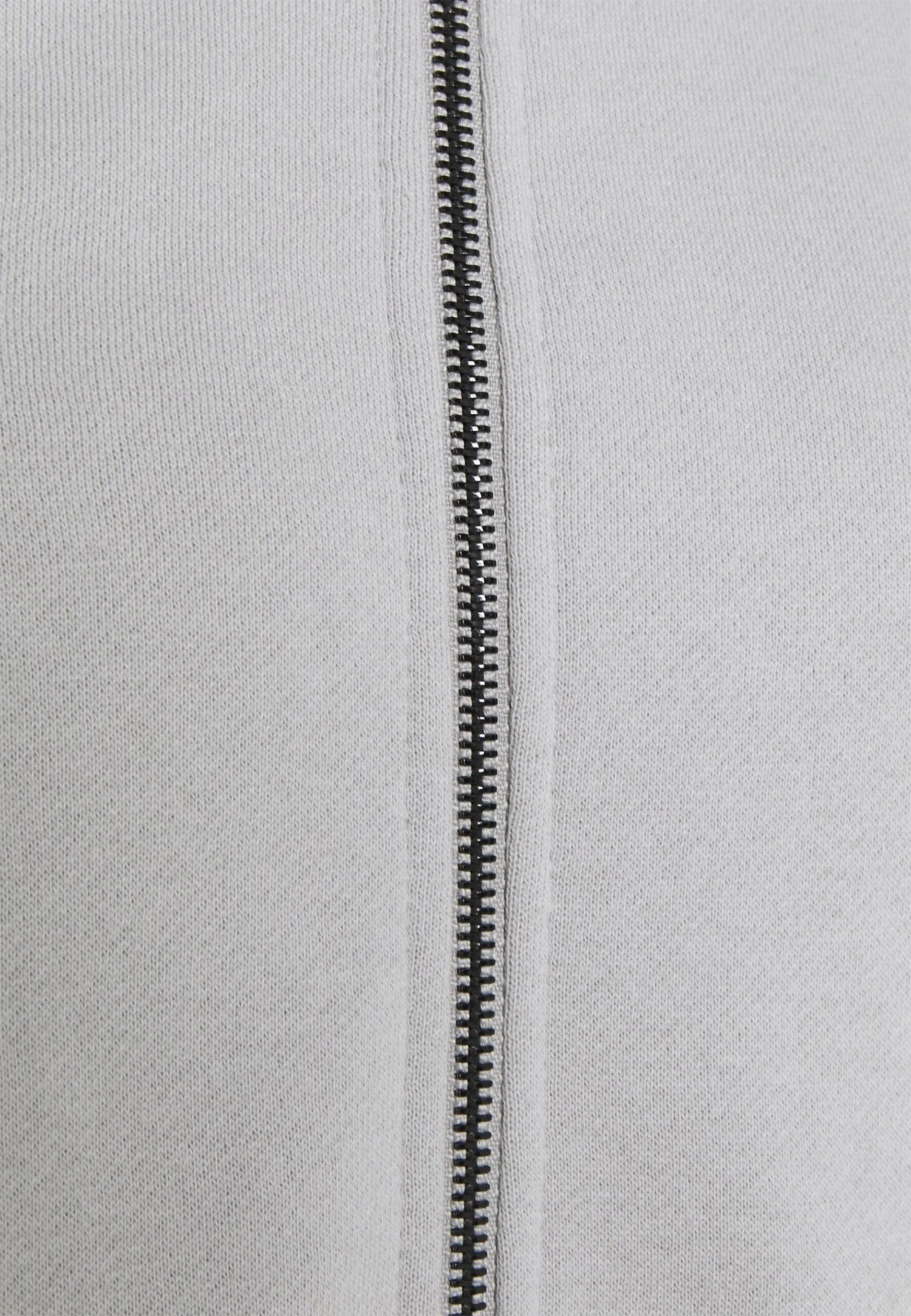 Even&Odd Sweatjakke - Light Grey 5 Even&Odd Sweatjakke - Light Grey - Bilde 3