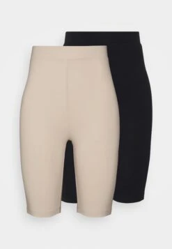 Even&Odd 2 Pack - Shorts - Black/Beige 15 Even&Odd 2 Pack - Shorts - Black/Beige -Fab Five Mote Butikk ed978ce343544fb58ec693128eb607bf