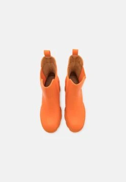 Even&Odd Ankelboots Med Høye Hæler - Orange 13 Even&Odd Ankelboots Med Høye Hæler - Orange -Fab Five Mote Butikk edaa4ec47f854b16ba2cc4d360c7c760