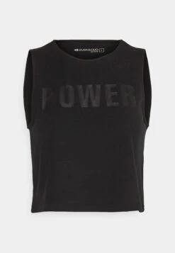 Muscle Tank - Topper - Black 10 Muscle Tank - Topper - Black -Fab Five Mote Butikk edae15e96dc94b22b4f46c228f863d6b