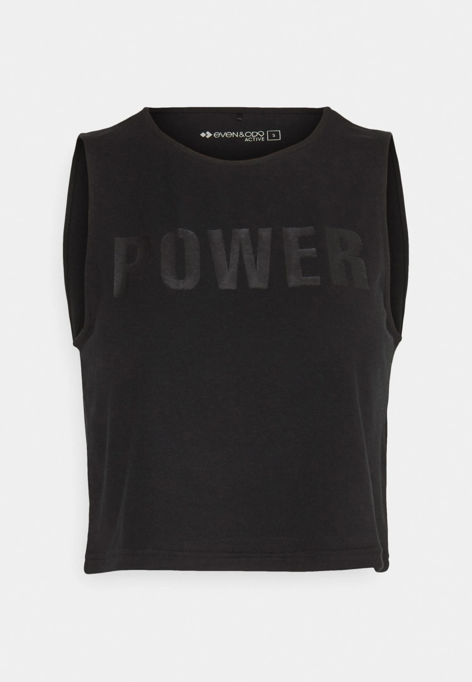 Muscle Tank - Topper - Black 6 Muscle Tank - Topper - Black - Bilde 4