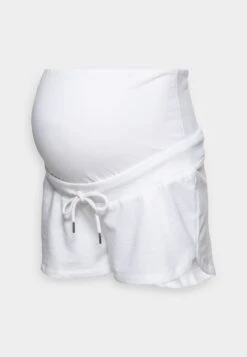 Shorts - White/Dark Blue -Fab Five Mote Butikk edb1e9f6c37b4620a9d8bbcf67ac1634
