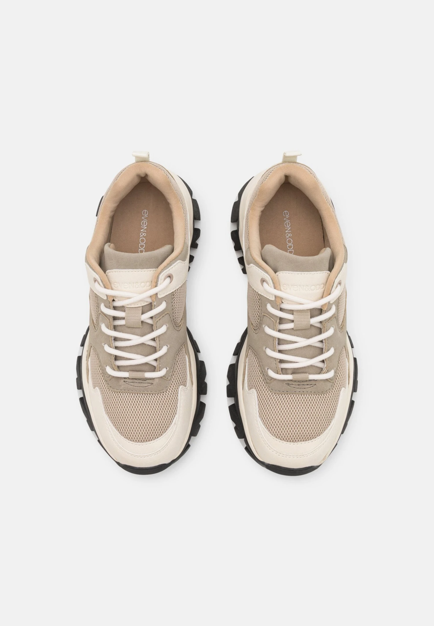 Even&Odd Joggesko - Beige 8 Even&Odd Joggesko - Beige - Bilde 6