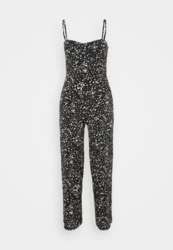 Even&Odd Jumpsuit - Black/White -Fab Five Mote Butikk f2adacd2fbdb40f6913d86ca3706b08a