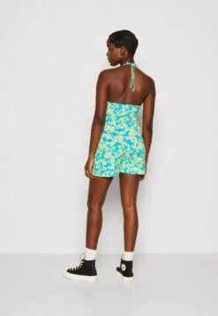 Even&Odd Jumpsuit - Green/Yellow -Fab Five Mote Butikk f2af7c8e95a0475a8d7073659821d4ff