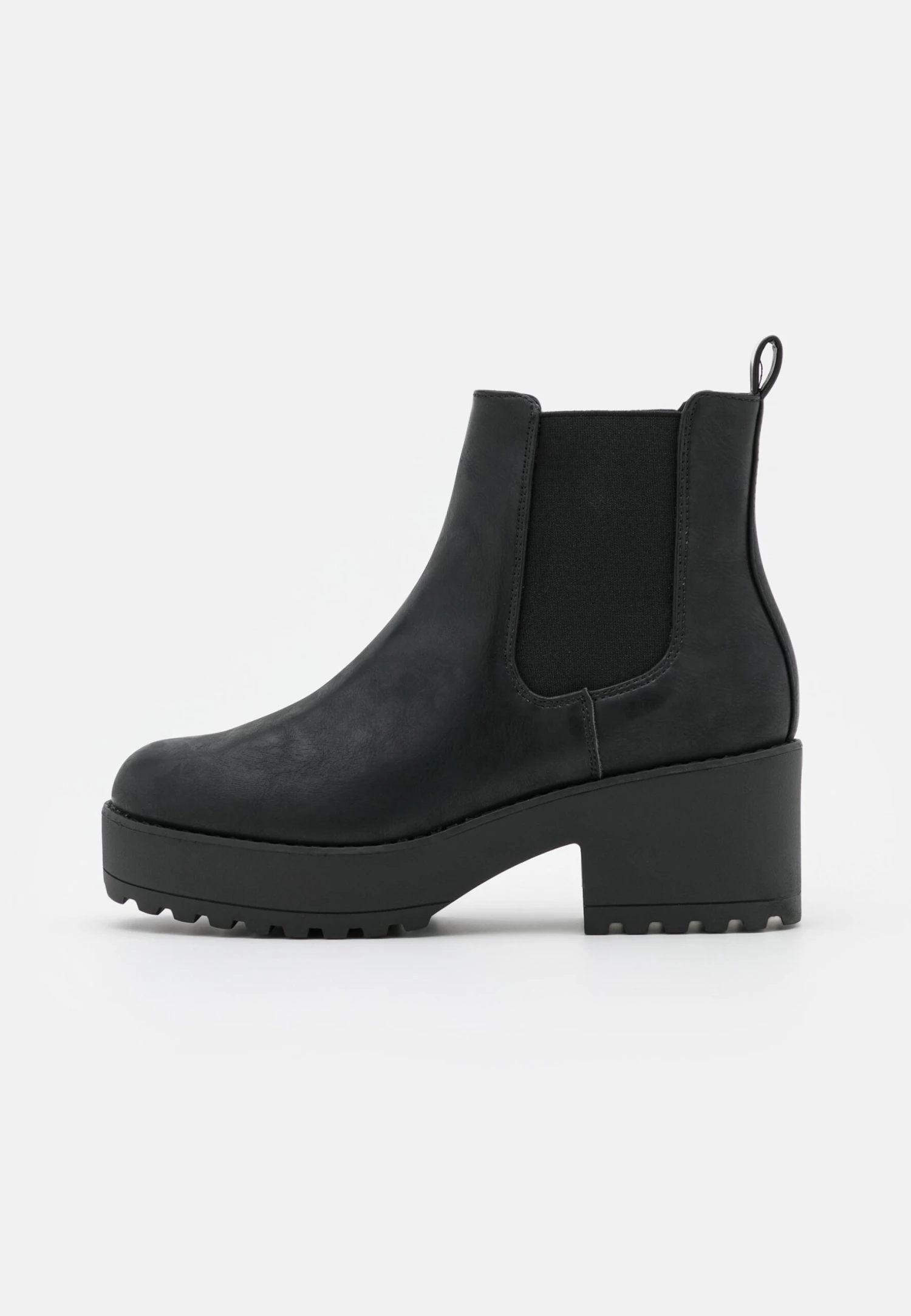 Even&Odd Ankelboots - Black 4 Even&Odd Ankelboots - Black - Bilde 2