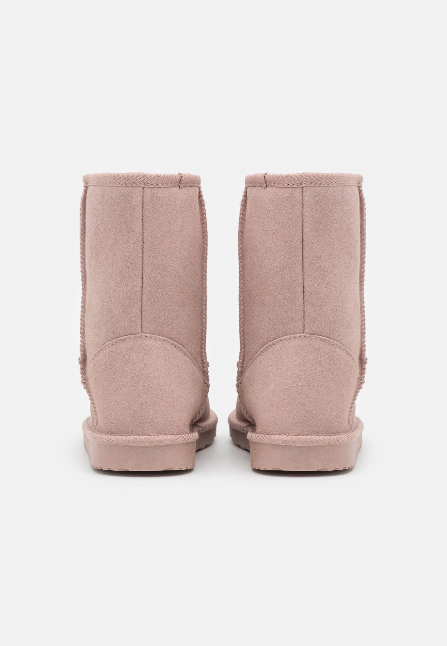 Even&Odd Leather - Støvletter - Rose Gold Coloured 6 Even&Odd Leather - Støvletter - Rose Gold Coloured - Bilde 4