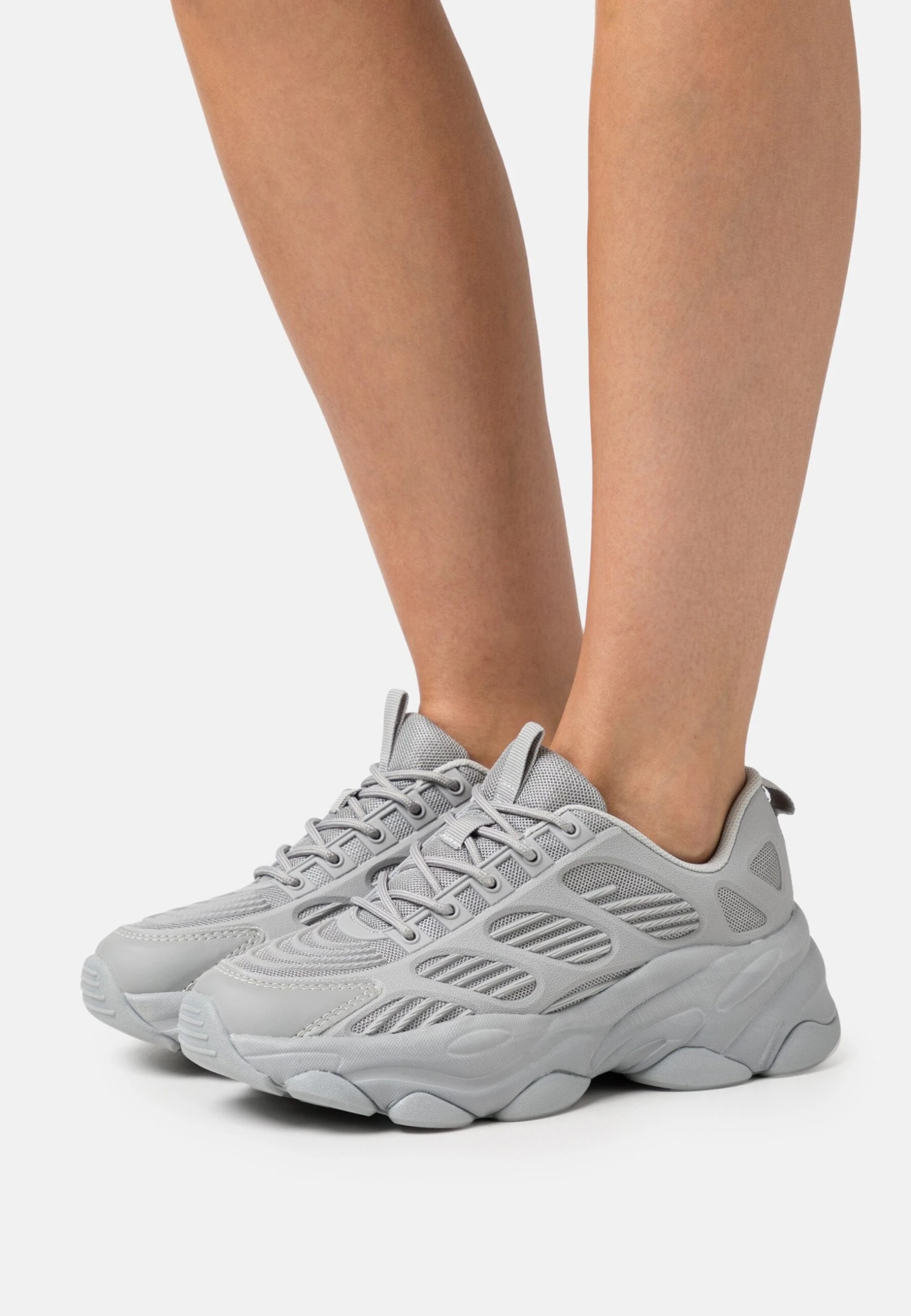 Even&Odd Joggesko - Grey 3 Even&Odd Joggesko - Grey