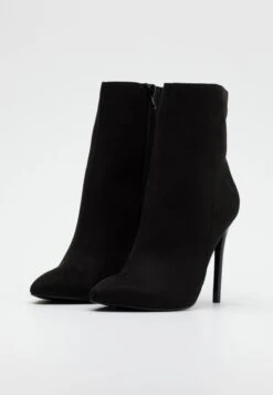 Even&Odd Ankelboots Med Høye Hæler - Black 10 Even&Odd Ankelboots Med Høye Hæler - Black -Fab Five Mote Butikk f62bd8d273414f03bbbe56f520bc8540