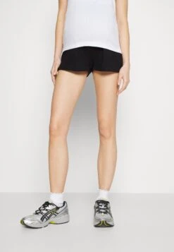 2 Pack- Shorts - Black/Light Grey 10 2 Pack- Shorts - Black/Light Grey -Fab Five Mote Butikk f65c86fd6dc8450786d9f84ef9286462