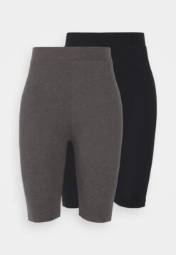 Even&Odd 2 Pack - Shorts -Black/Mottled Dark Grey 12 Even&Odd 2 Pack - Shorts -Black/Mottled Dark Grey -Fab Five Mote Butikk f6ed392d76af4476be7d9595f2c27ef9