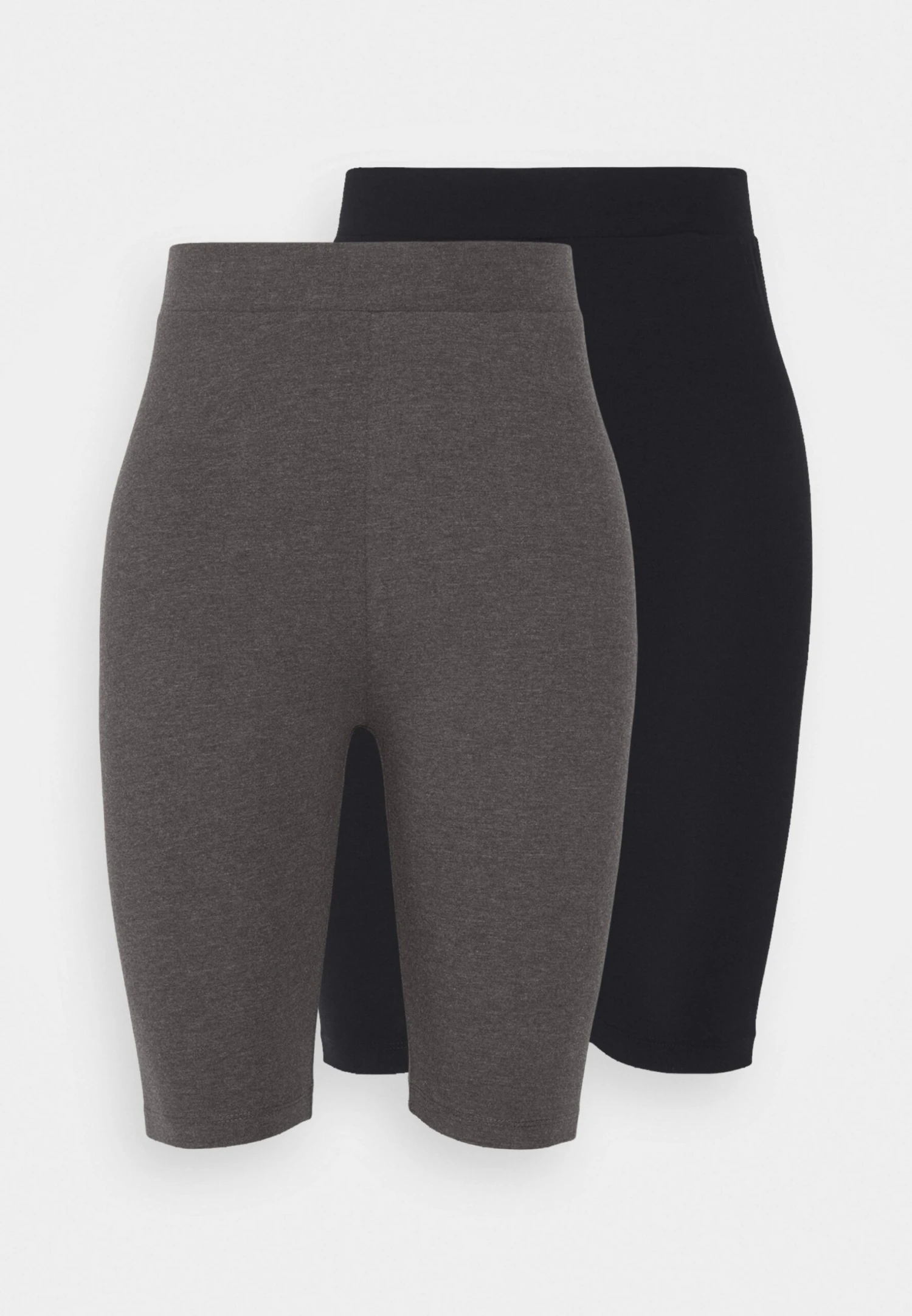 Even&Odd 2 Pack - Shorts -Black/Mottled Dark Grey 7 Even&Odd 2 Pack - Shorts -Black/Mottled Dark Grey - Bilde 5