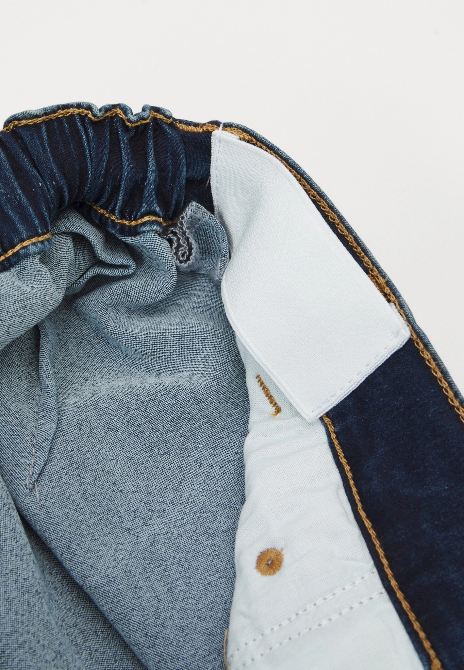 Even&Odd Jeans Slim Fit - Blue Denim 12 Even&Odd Jeans Slim Fit - Blue Denim - Bilde 10