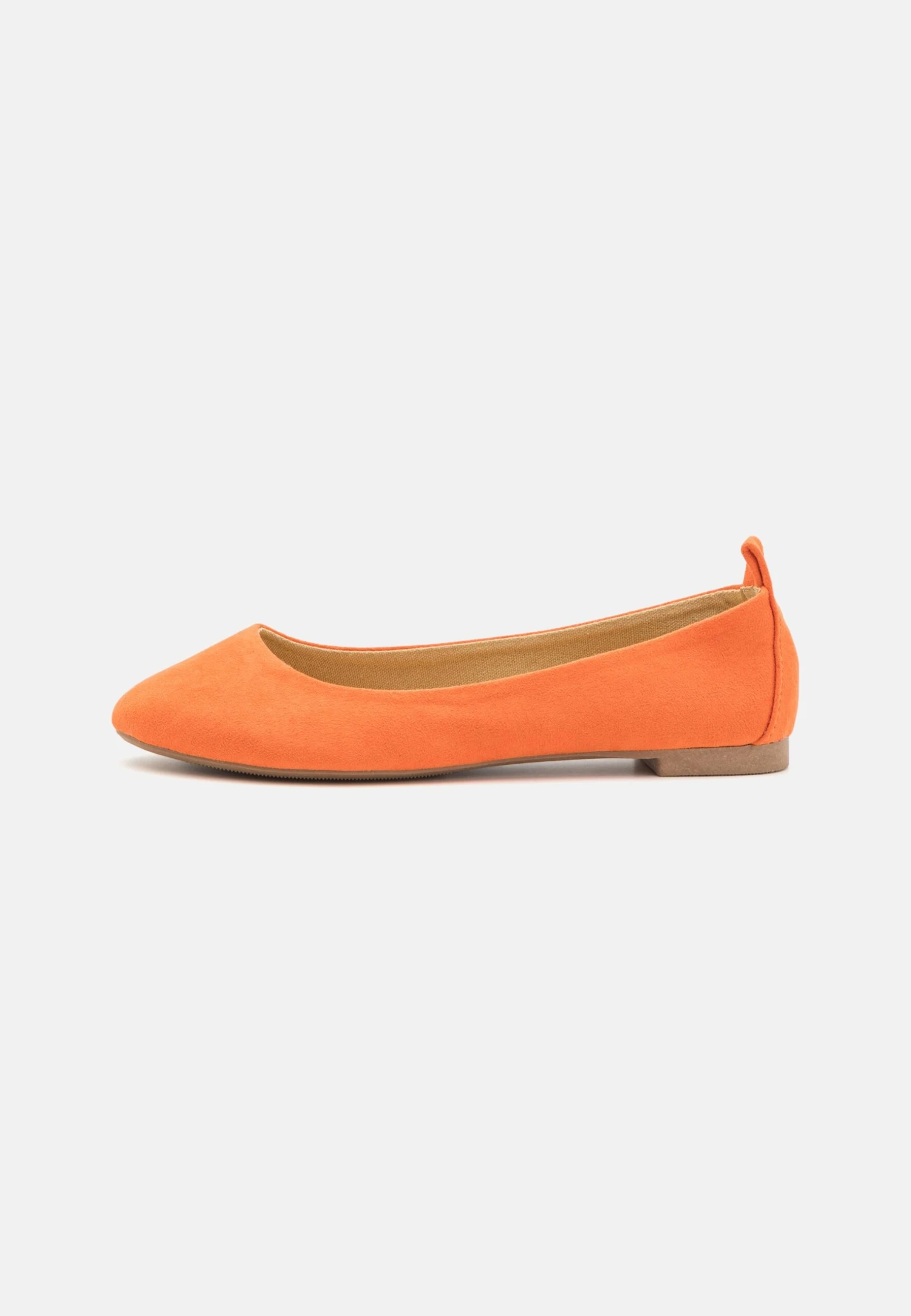 Even&Odd Ballerina - Orange 4 Even&Odd Ballerina - Orange - Bilde 2