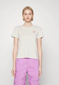 Even&Odd Hattie Tutto Bene- T-Shirts - Light Pink