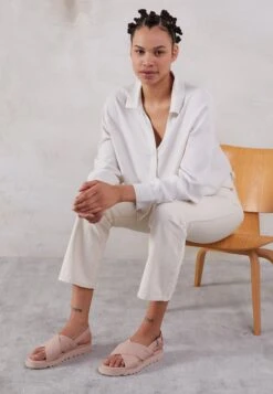 Even&Odd Platåsandaler - Beige 13 Even&Odd Platåsandaler - Beige -Fab Five Mote Butikk f96decb615d14c6783ea8c106f16b0df