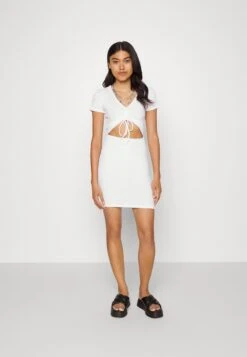 Even&Odd Etuikjole - White 9 Even&Odd Etuikjole - White -Fab Five Mote Butikk fa3846f9747c42b18f421b57010c13cf